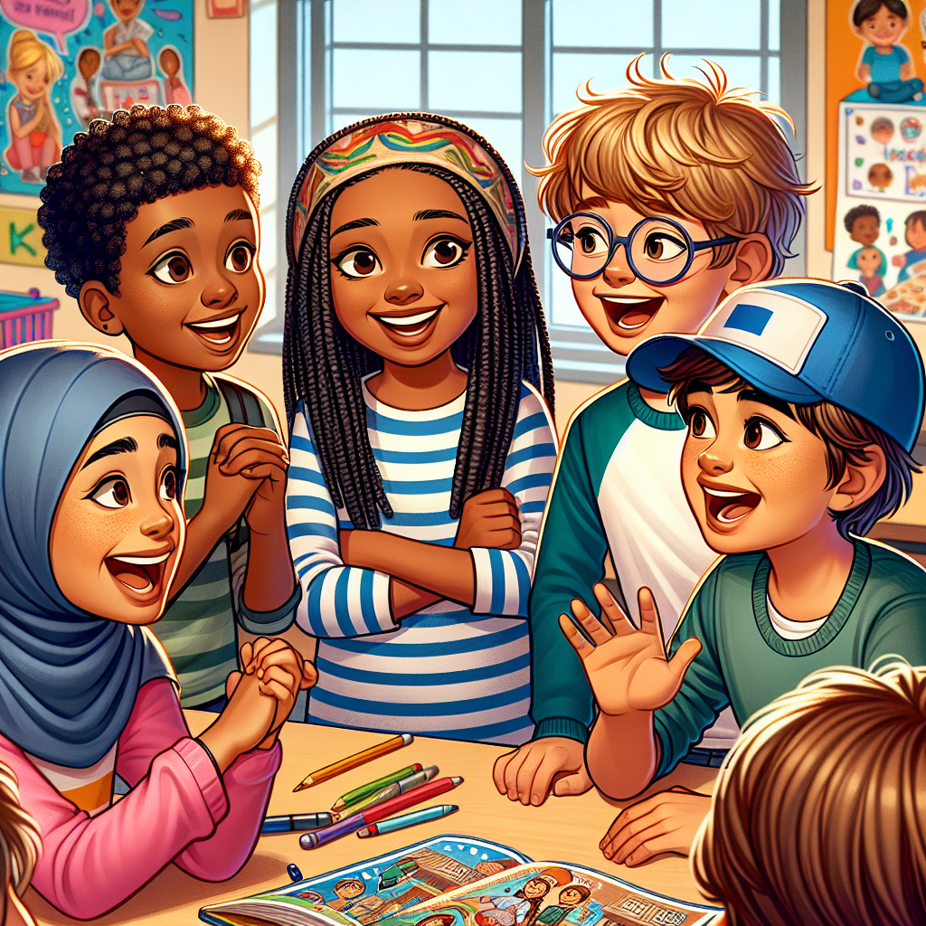 Na czym polega terapia umiejętności społecznych dla dzieci?