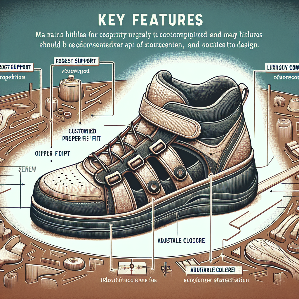 Jakie cechy charakteryzują dobre buty profilaktyczne?