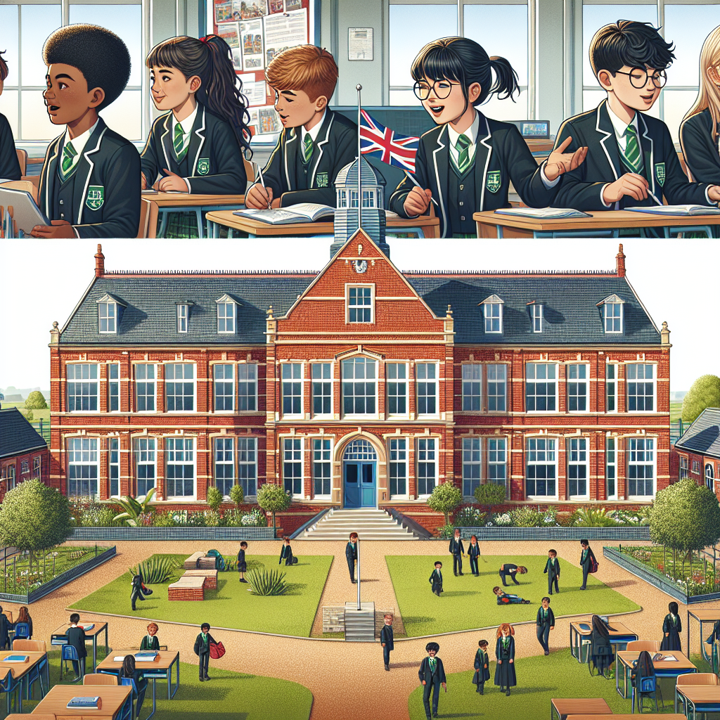 Co czyni międzynarodową szkołę prawdziwą british international school?