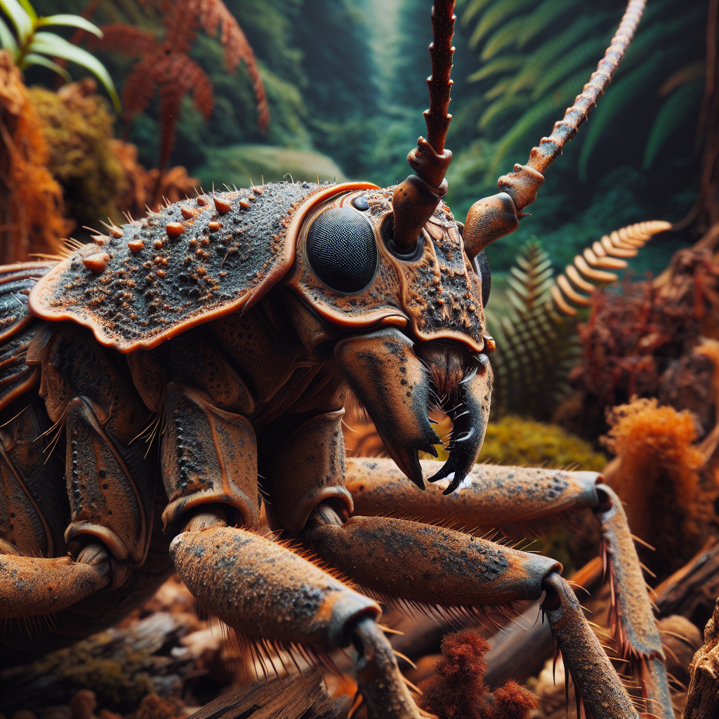 Jaki jest największy owad na świecie?