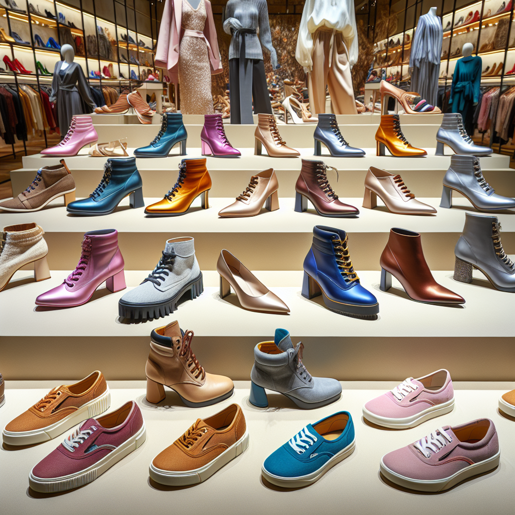 Jakie buty powinna posiadać każda kobieta w swojej kolekcji?