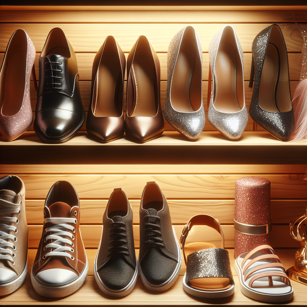 Znajdź idealne buty na każdą okazję