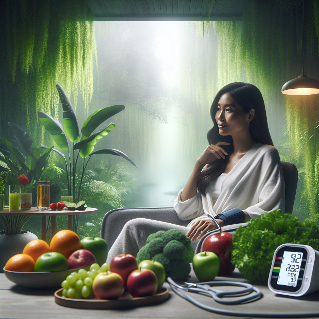 Jak obniżyć ciśnienie?