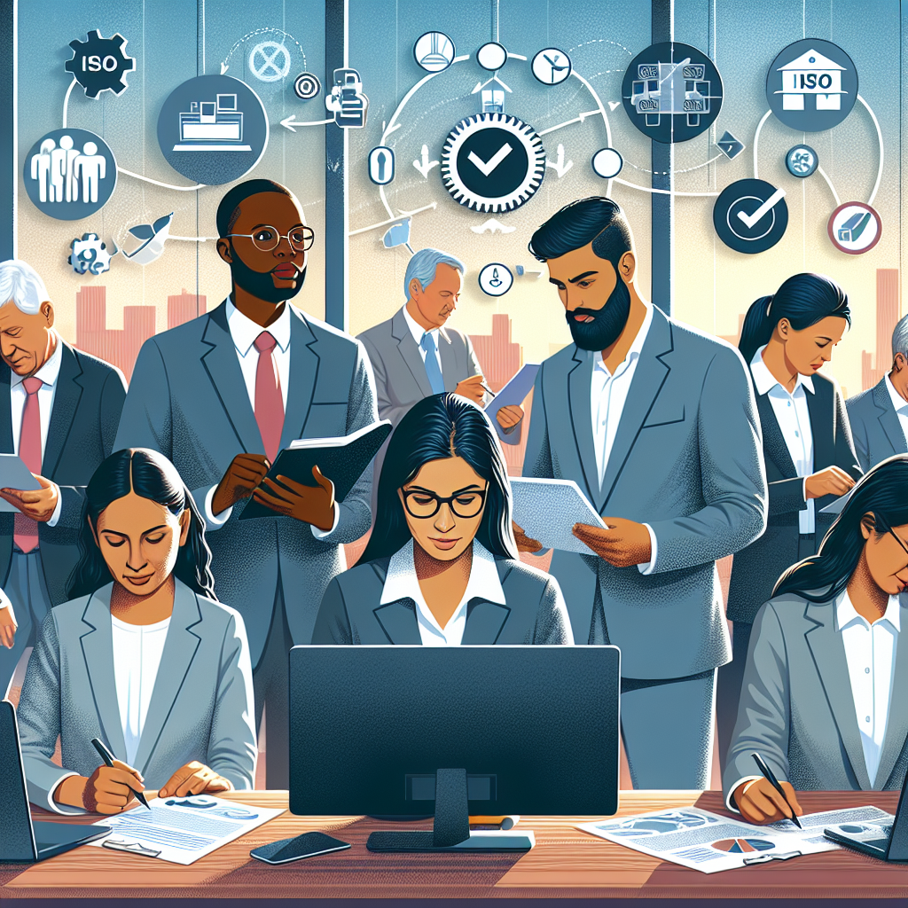 Korzyści z abonamentowej obsługi systemów zarządzania ISO dla firm