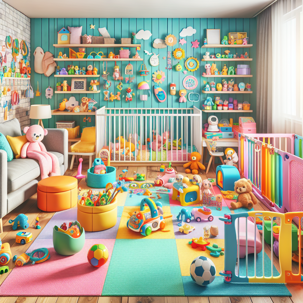 Przydatne akcesoria dla dzieci