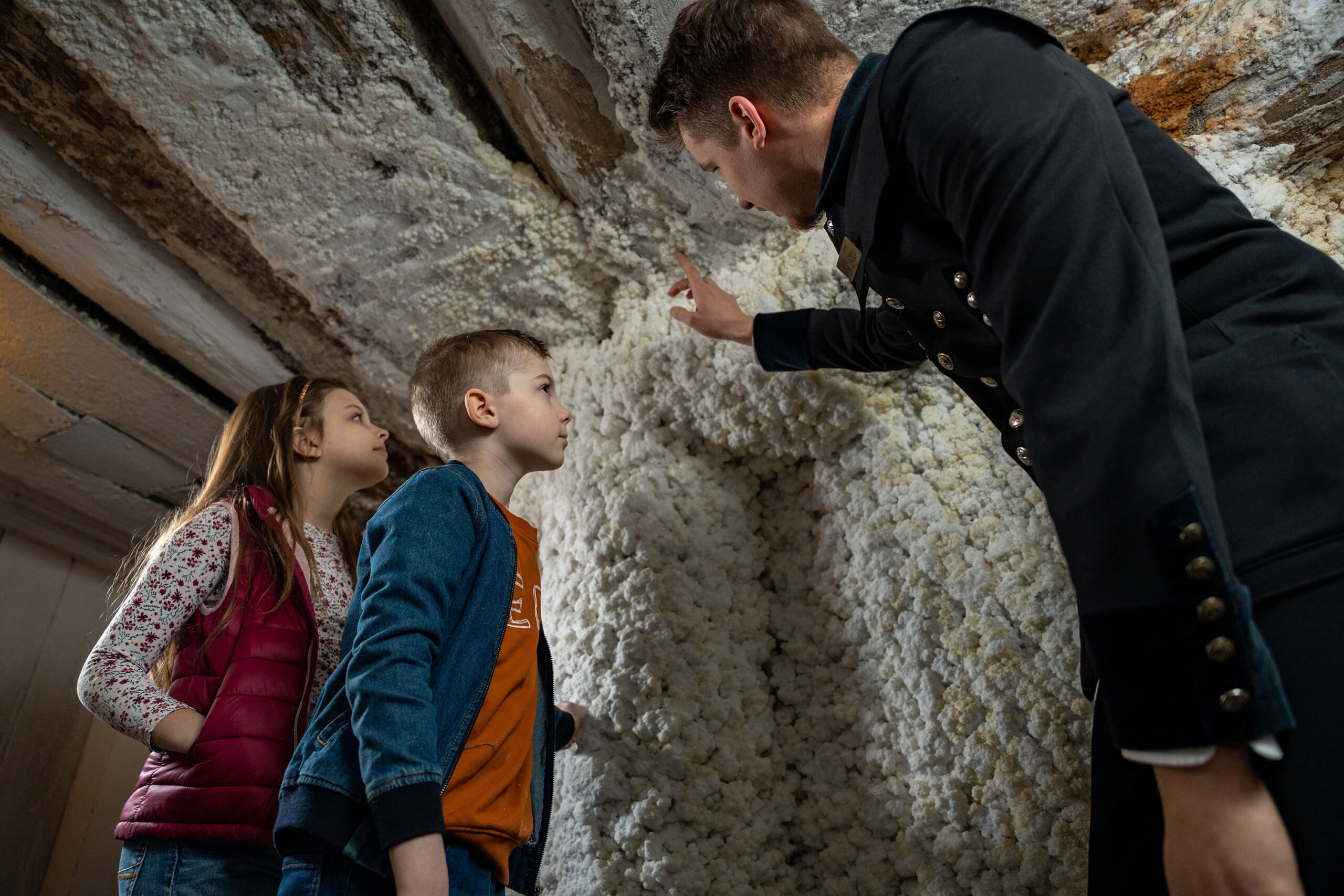 Zwiedzanie Kopalni Soli "Wieliczka"