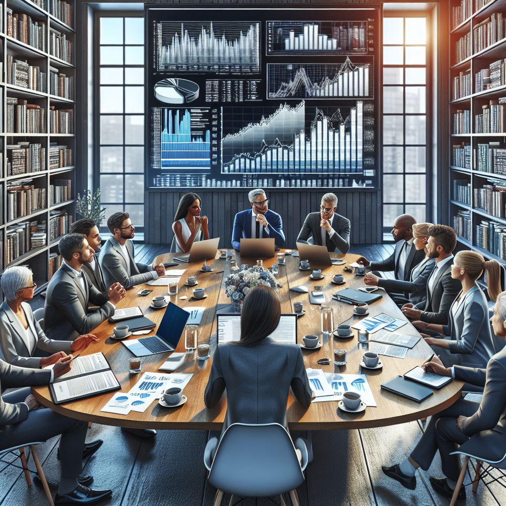 Jak Mbon wspiera rozwój małych i średnich przedsiębiorstw?