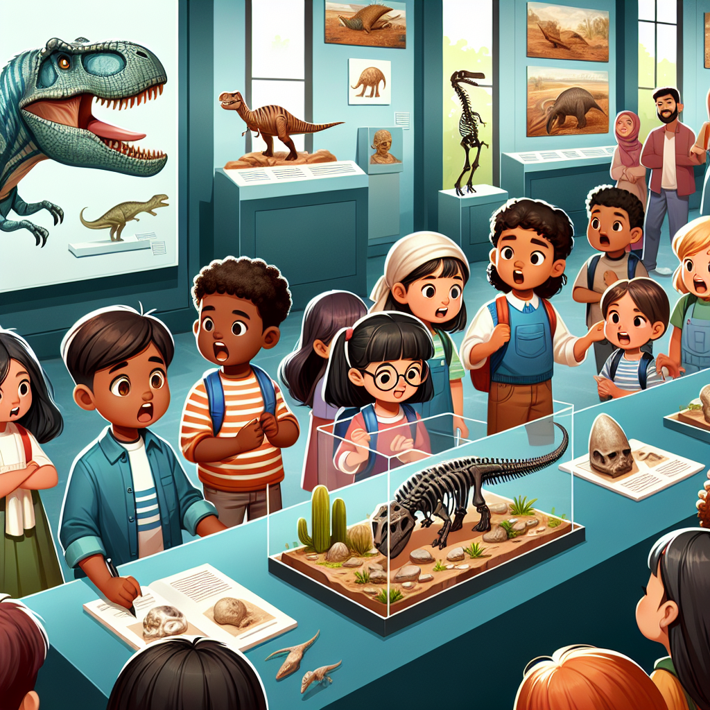 Interaktywne ścieżki edukacyjne – jak parki dinozaurów uczą dzieci o prehistorii?