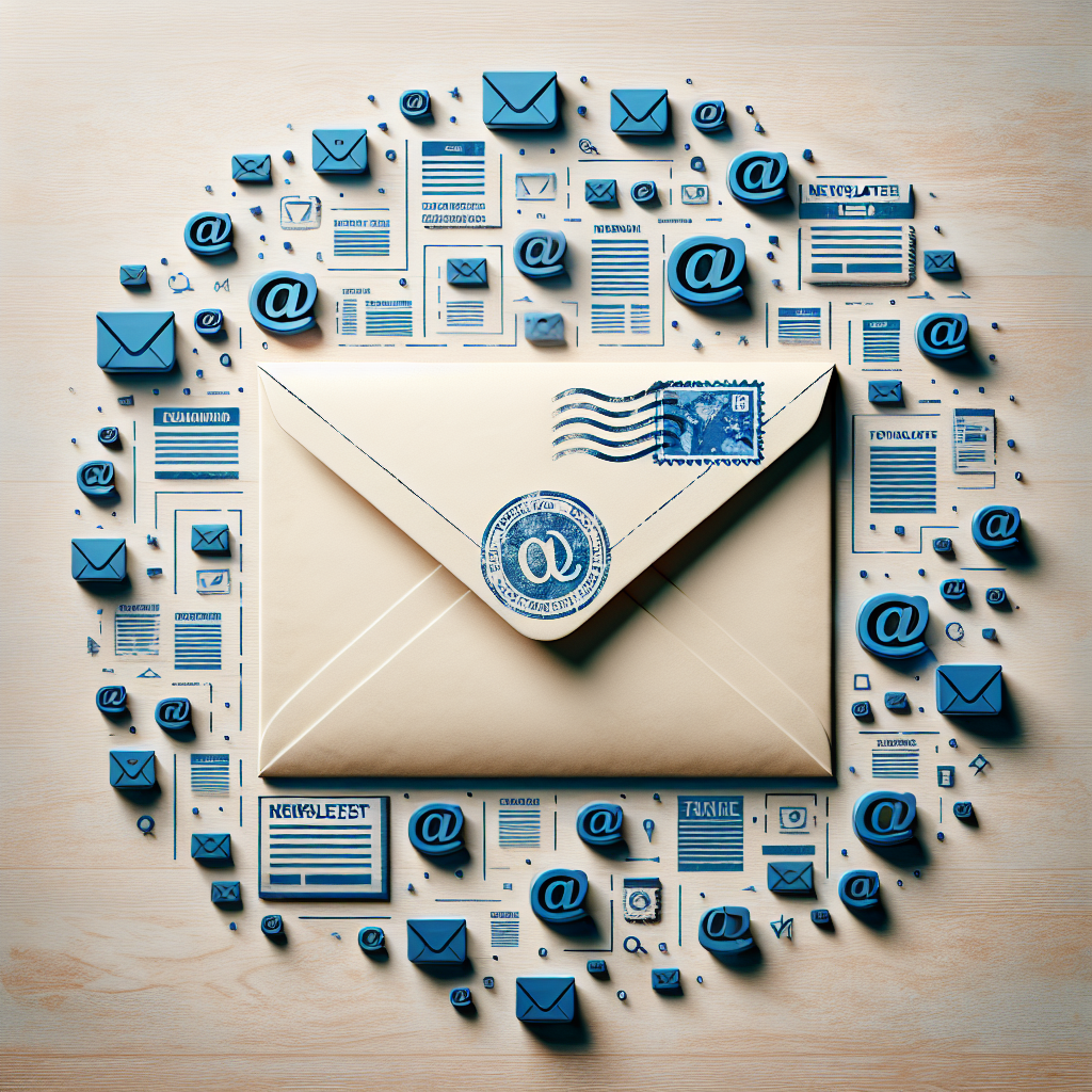 Newsletter – co to?