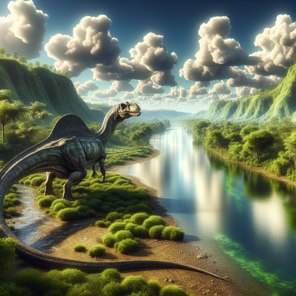 Spinozaur – ciekawostki