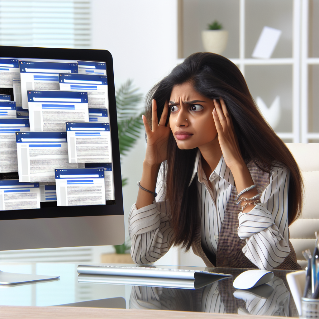 Wyszukiwanie informacji w internecie – najczęstsze błędy i jak ich unikać