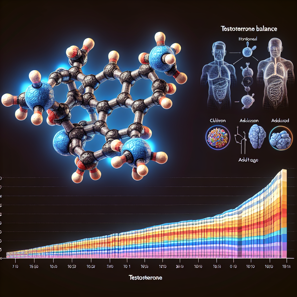 Poziom testosteronu a wiek – zobacz, co pokazuje tabela