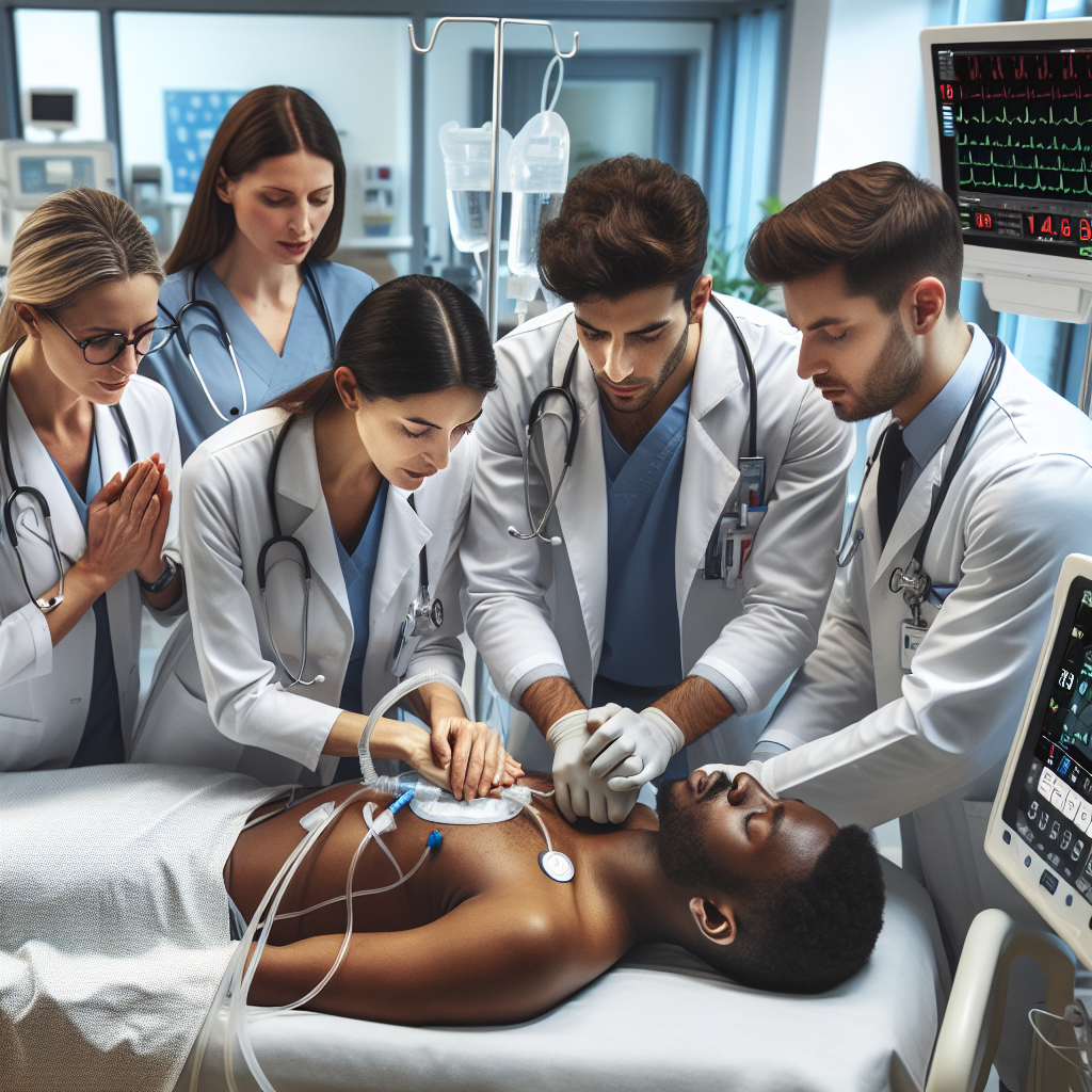 Reanimacja a resuscytacja – jakie są różnice?