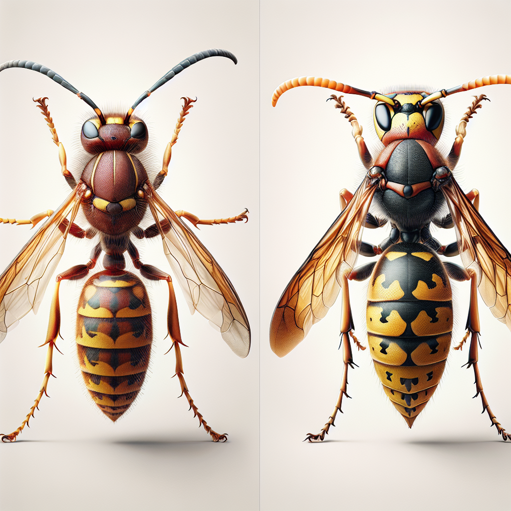 Szerszeń a osa? Jak odróżnić te owady i unikać ich ukąszeń?