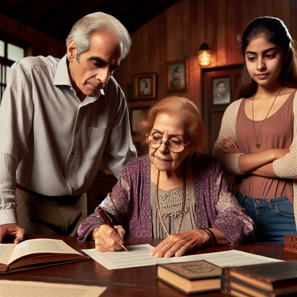 Umowa dożywocia a zachowek – co warto wiedzieć o dziedziczeniu?