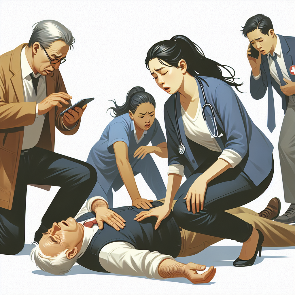 Zasłabnięcie a omdlenie – jakie są różnice w objawach i przyczynach?