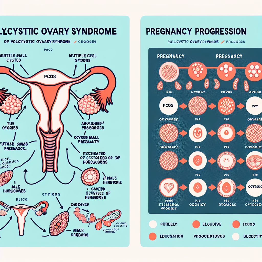 Zespół policystycznych jajników a ciąża – co warto wiedzieć?