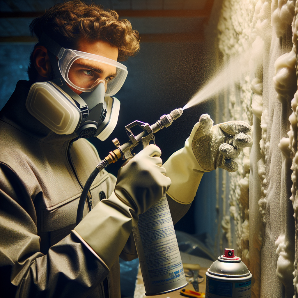 Ile kosztuje izolacja natryskowa?