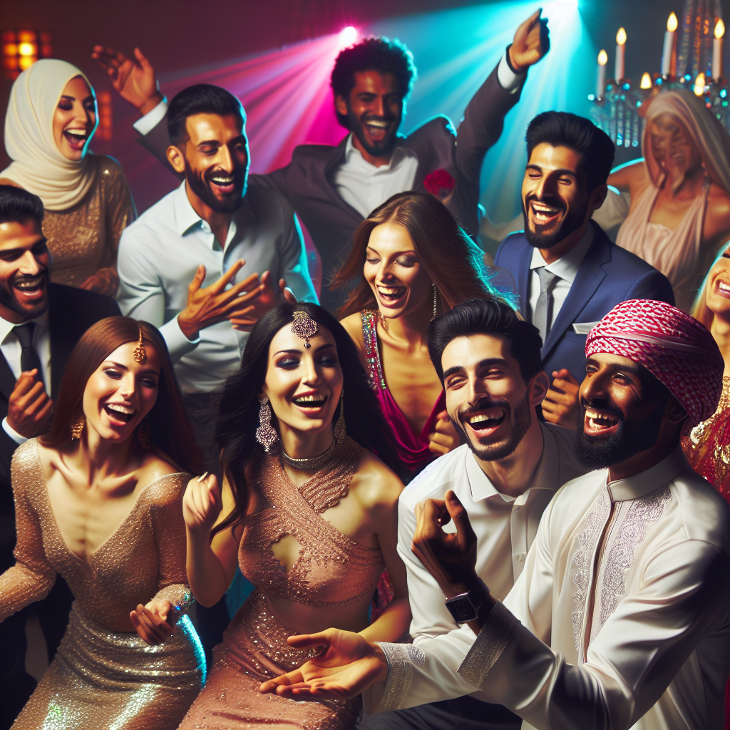 Wodzirej weselny – czy to klucz do niezapomnianej zabawy?