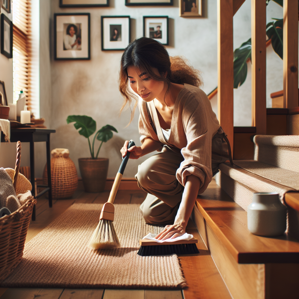Schody drewniane – jak dbać o ich pielęgnację, aby służyły przez wiele lat?