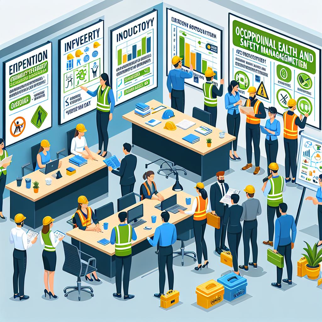 Etapy wdrażania systemu zarządzania BHP – praktyczny przewodnik dla firm