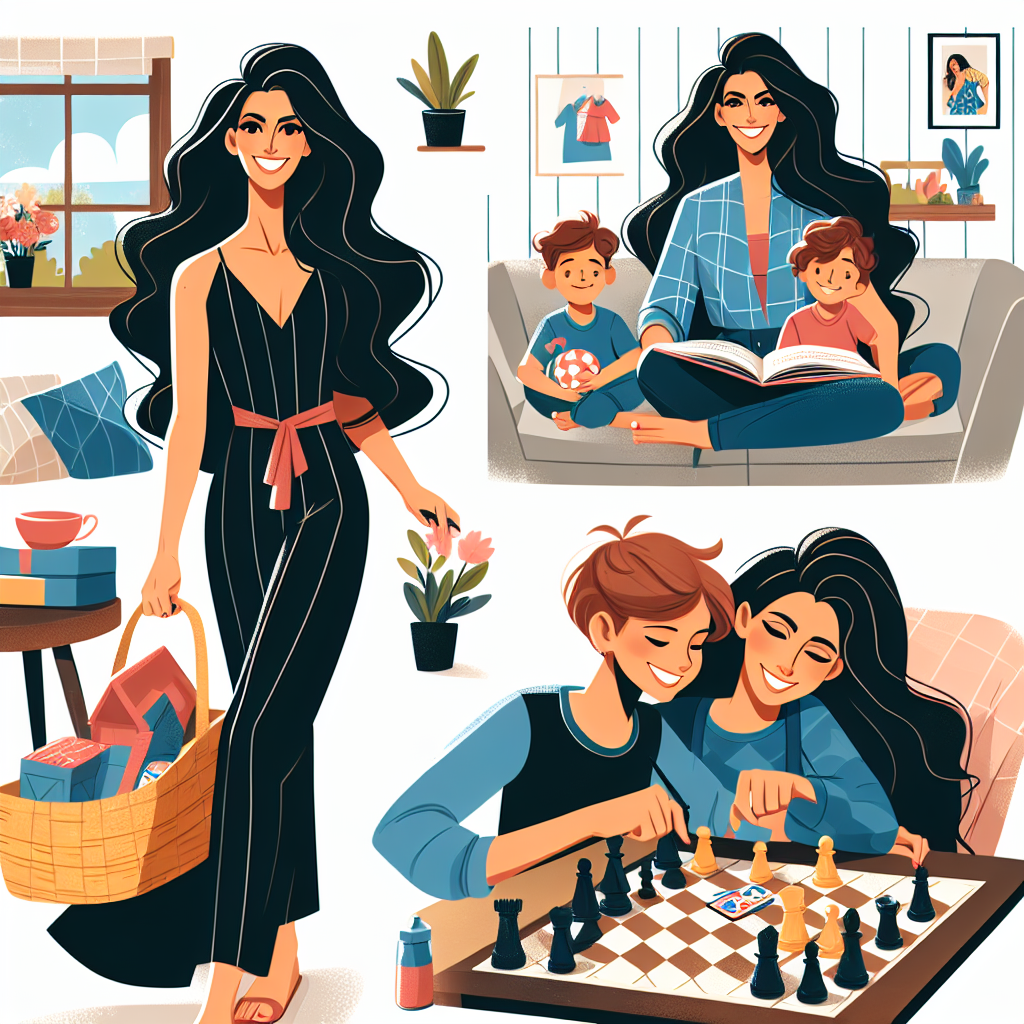 Ile dzieci wychowuje Kim Kardashian? Fakty o jej codziennym życiu