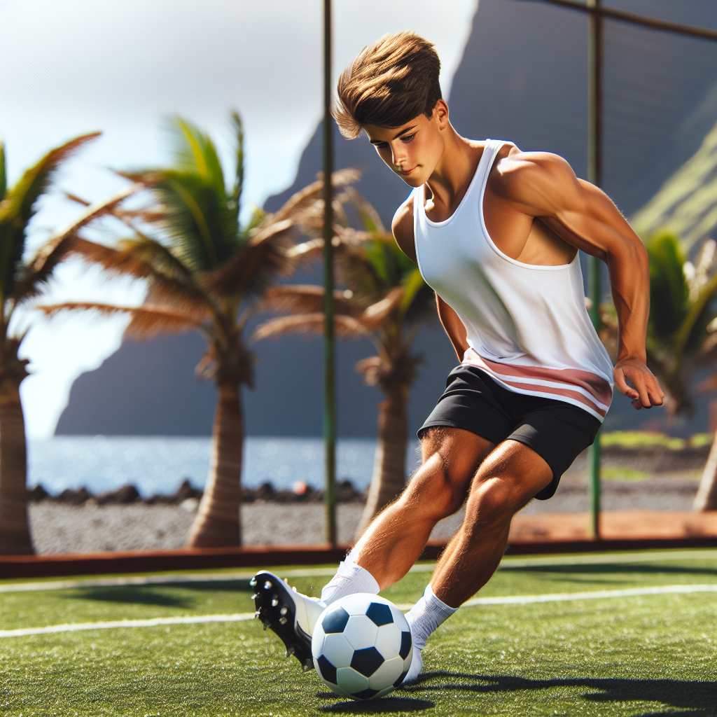 Data narodzin Cristiano Ronaldo: początki drogi na piłkarski szczyt