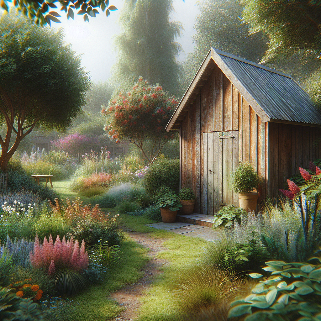 Wiata drewniana jednospadowa – kiedy warto postawić na tę konstrukcję i jakie ma zalety?