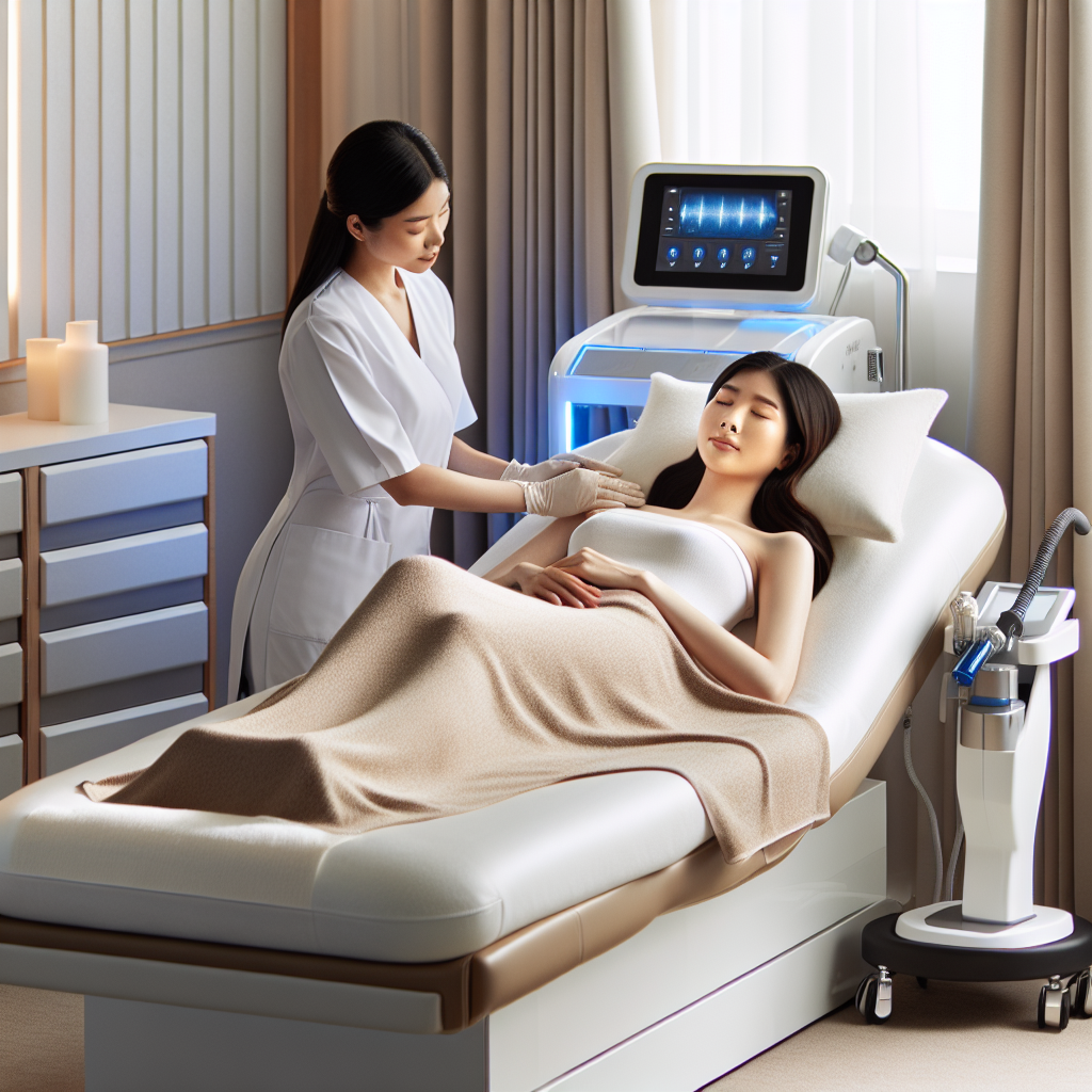 Indiba na ciało – nowoczesna technologia dla Twojej skóry i sylwetki