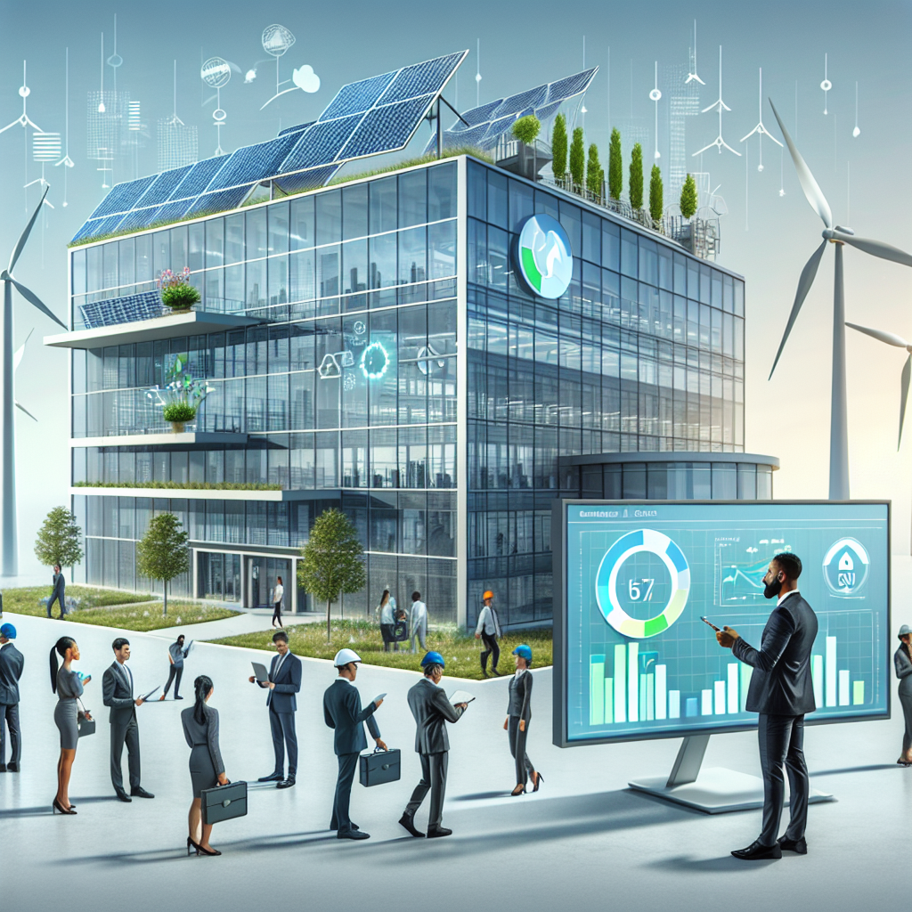 PN EN ISO 50001 – zarządzanie energią i efektywność energetyczna w nowoczesnym przedsiębiorstwie