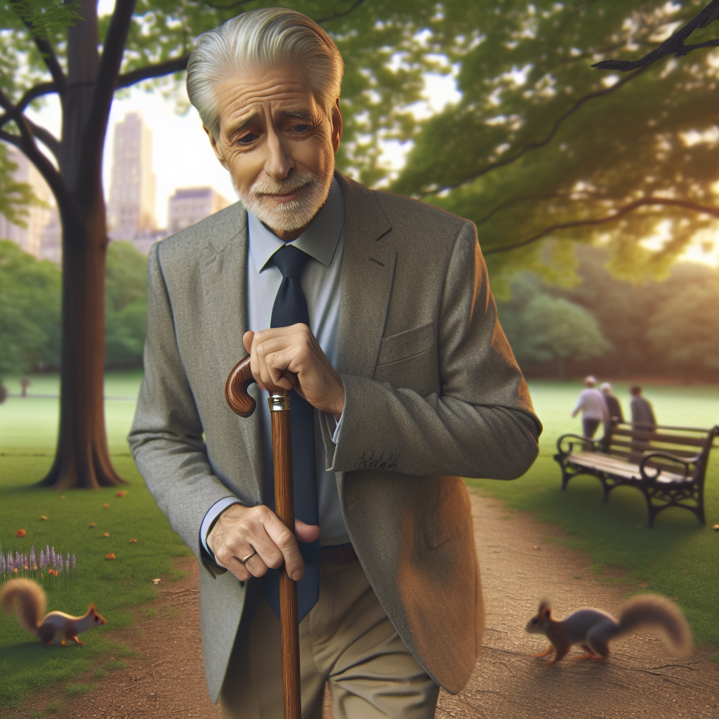 Dna moczanowa a chodzenie – jak złagodzić objawy?