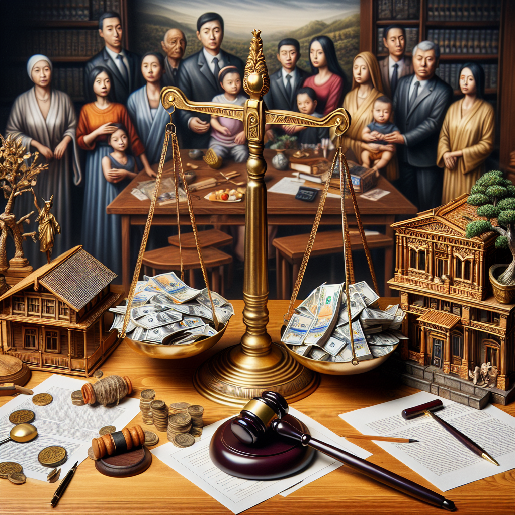 Darowizna a zachowek – jakie są różnice?