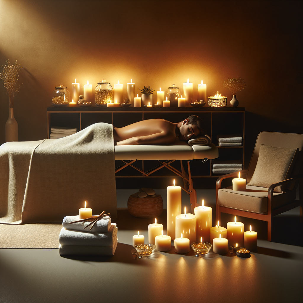 Masaż relaksacyjny – kompleksowy przewodnik po technikach i ich wpływie na redukcję stresu