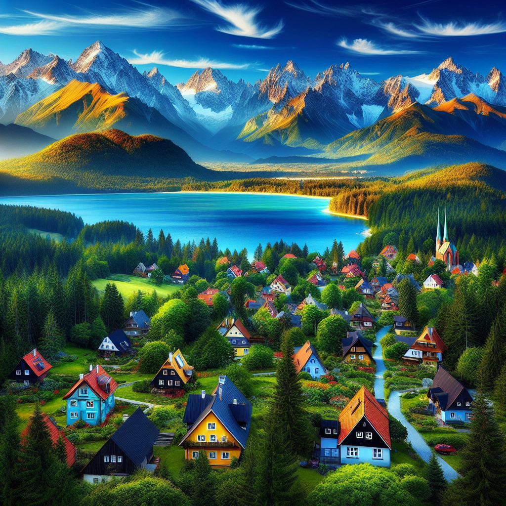 Atrakcje turystyczne w Polsce na lato 2025 - od gór po morze, gdzie warto się wybrać