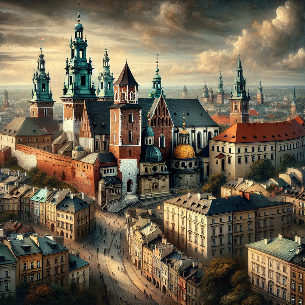 Atrakcje w Krakowie - odkryj ukryte perełki i znane zabytki miasta