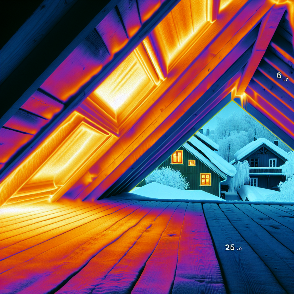 Ciepło ucieka przez strop? Sprawdź, jak temu zapobiec i nie przepłacać zimą