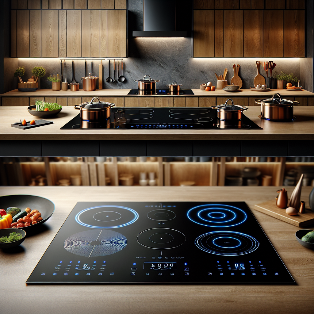Co warto wiedzieć o różnicach między płytą ceramiczną a indukcyjną?