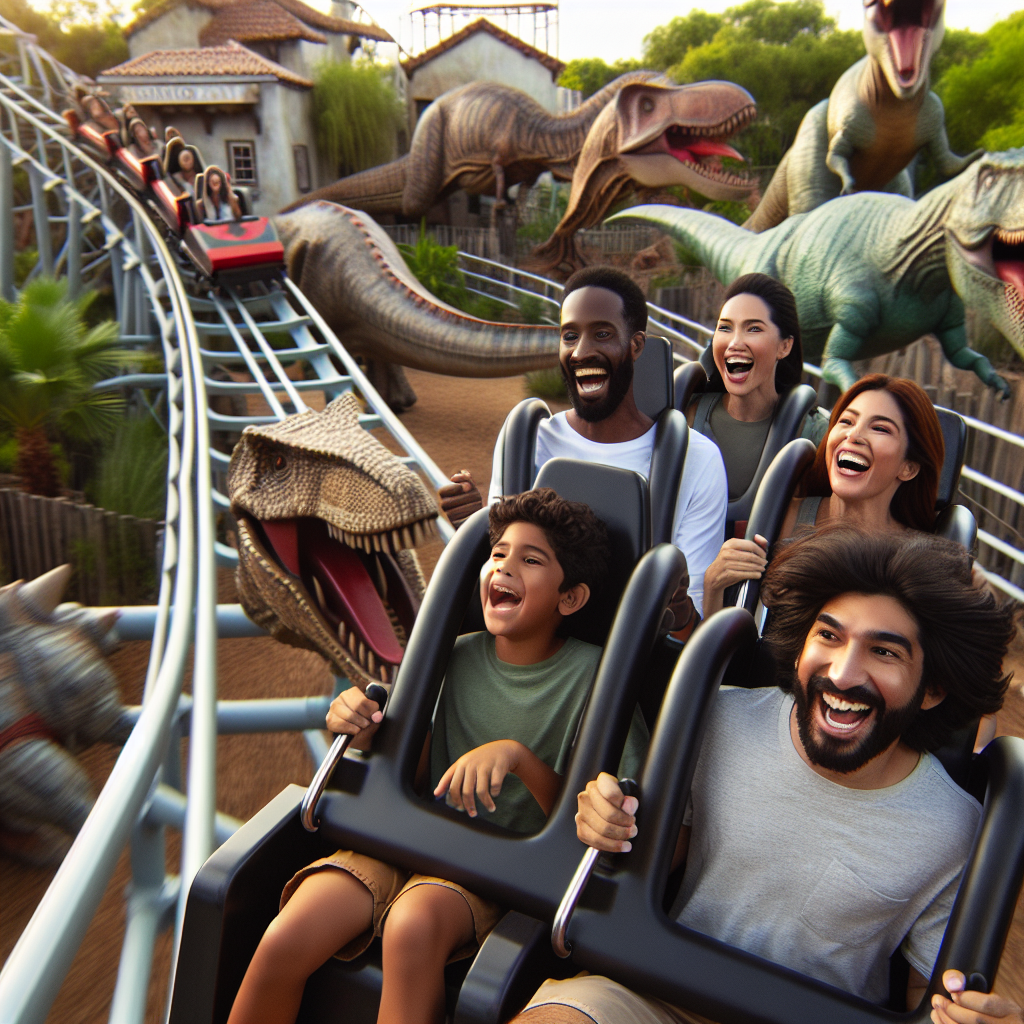 Zatorland – park rozrywki, który zamieni każdy rodzinny dzień w pełną emocji przygodę!