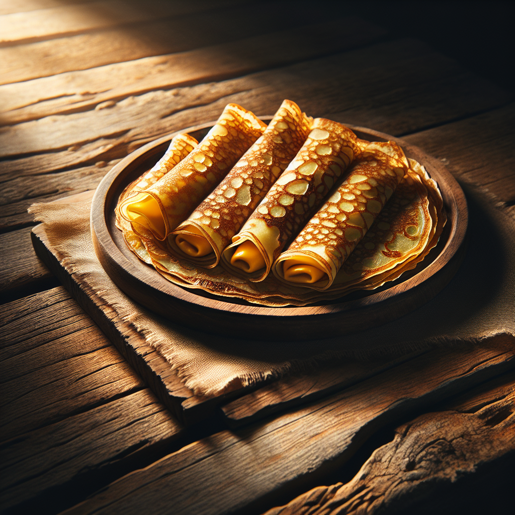 Przepis na ser do naleśników – słodki sekret idealnego nadzienia