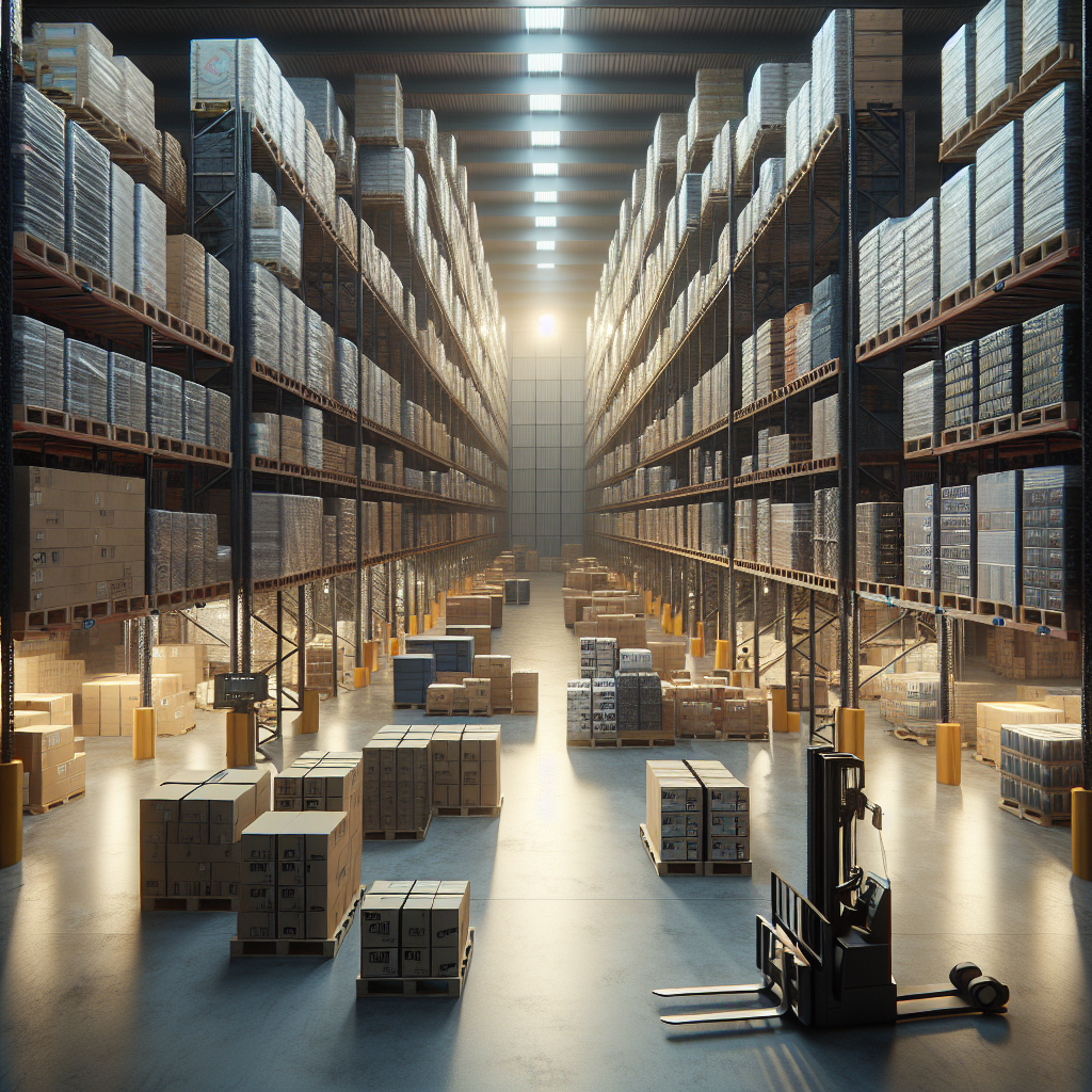 Aukcje palet – najlepszy sposób na tani towar do sklepu i hurtowni