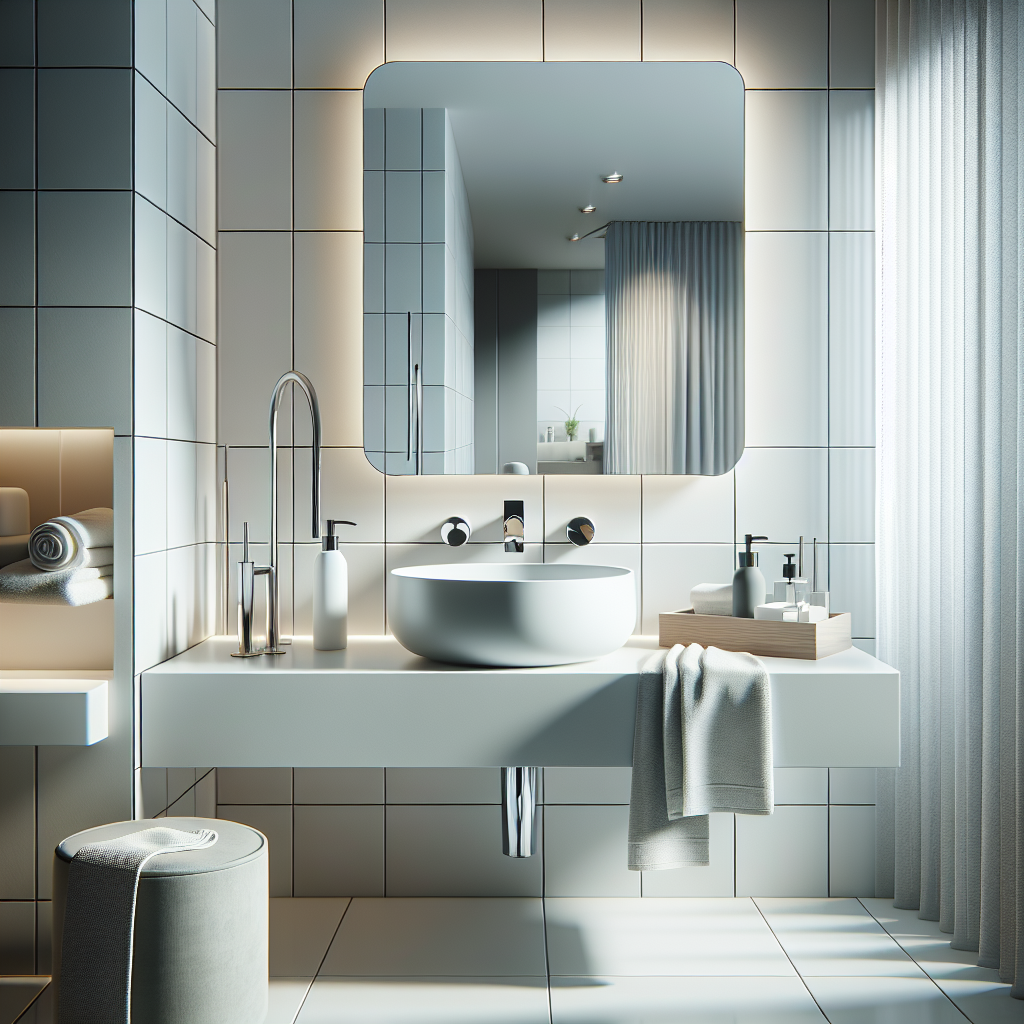 Idealne proporcje: kiedy umywalka 50 cm sprawdzi się najlepiej?