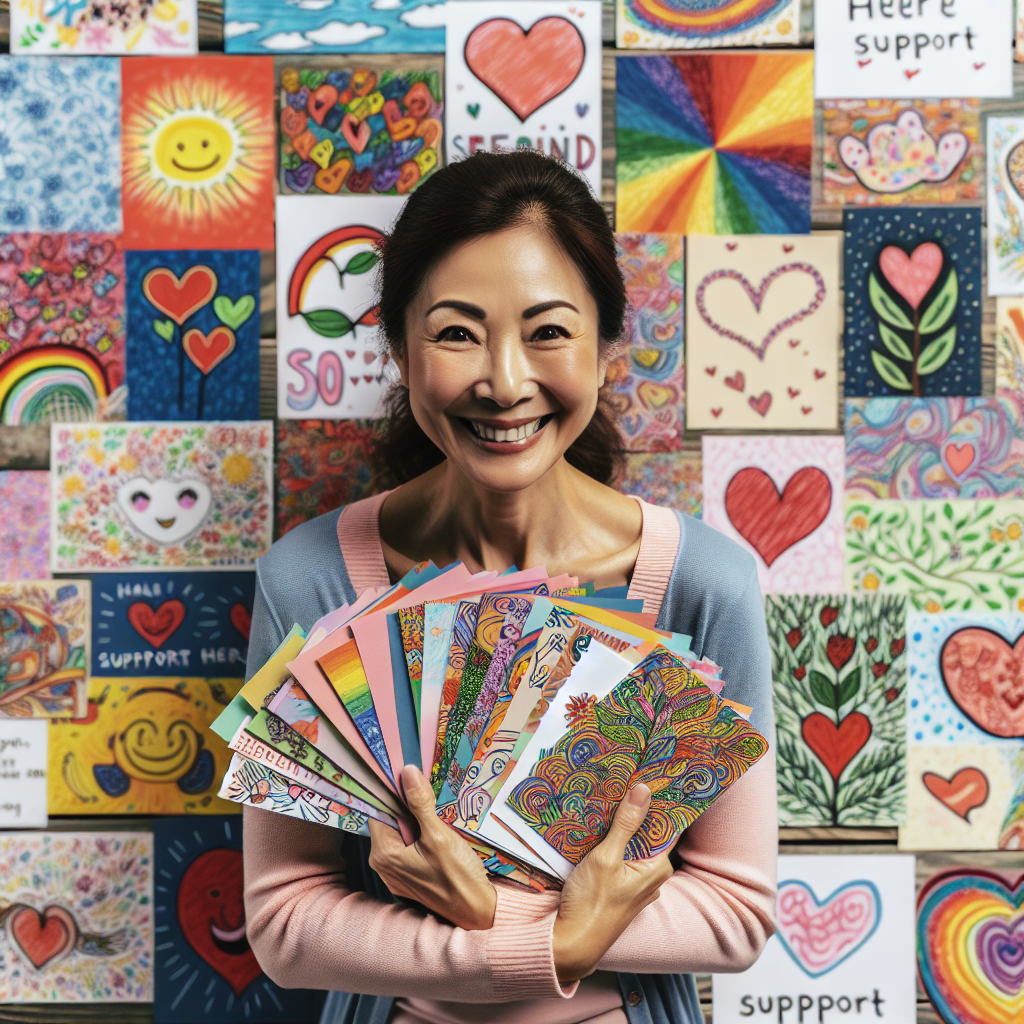 Karty wzmacniające dla mam – czym są i jak pomagają w rodzicielstwie?