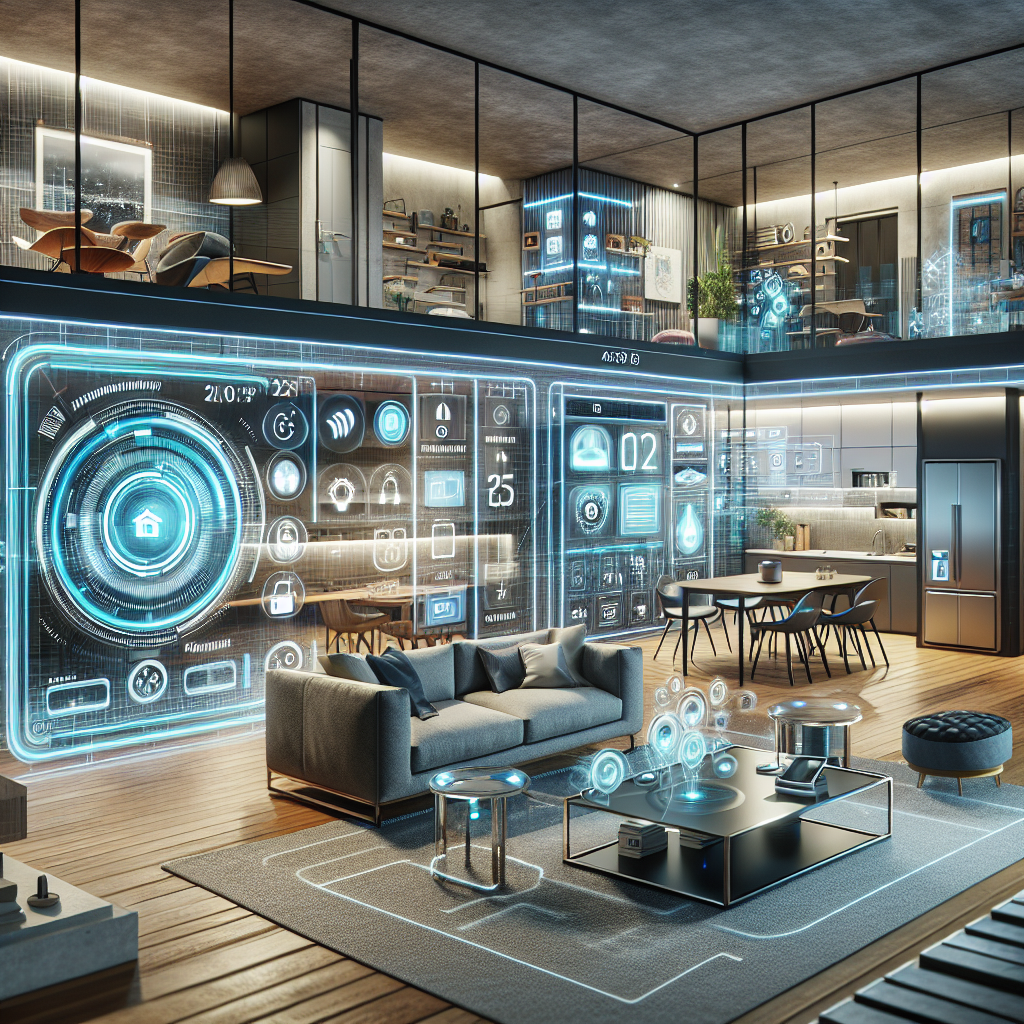 Sterowanie mieszkaniem – czy technologia smart home powinna być standardem w nowych lokalach?