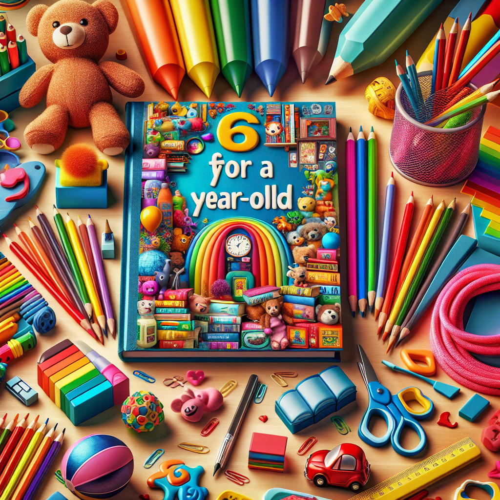 Jakie książki edukacyjne warto podsunąć 6-latkowi przed pójściem do szkoły?