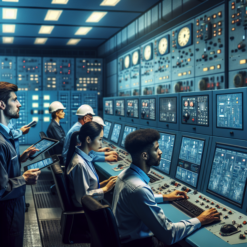 ISO 19443 nuclear – bezpieczeństwo dostawców w sektorze jądrowym