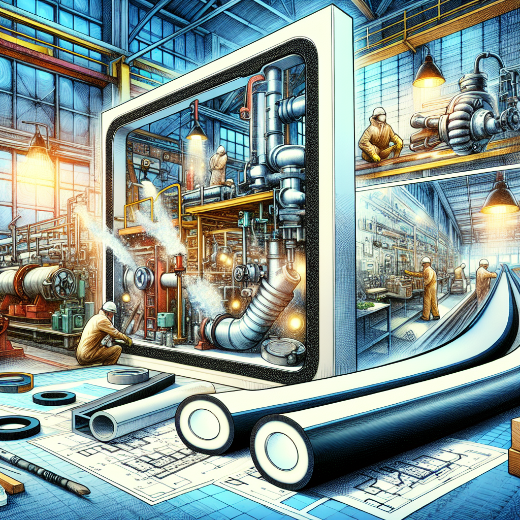 Profile silikonowe piankowe – gdzie najlepiej sprawdzają się spienione rozwiązania