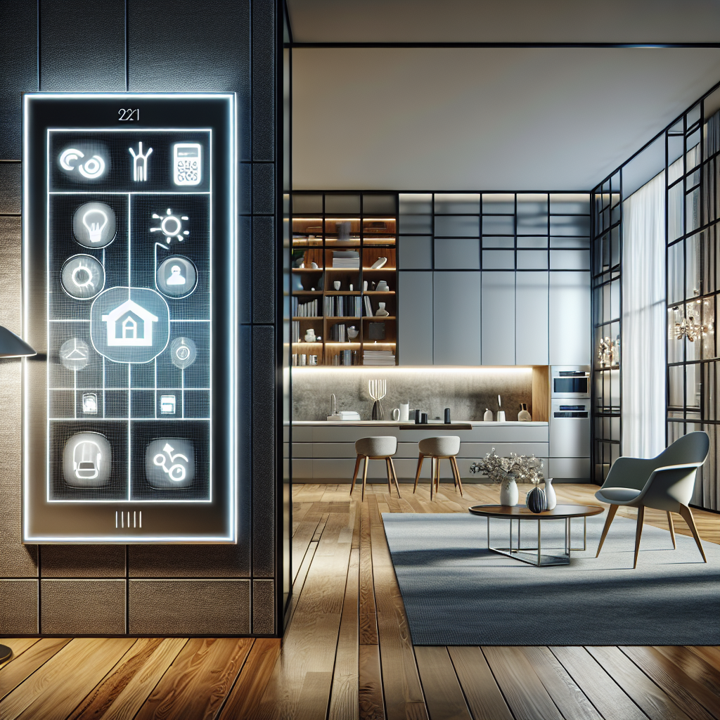 Instalacje inteligentnego domu jako standard w nowych inwestycjach – jak podnieść wartość nieruchomości już na etapie projektu