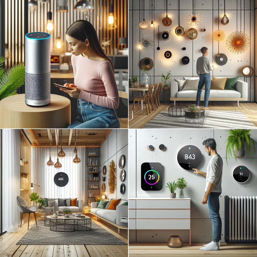 Inteligentny dom urządzenia praktyczne dla mieszkań – co warto uwzględnić w ofercie dewelopera