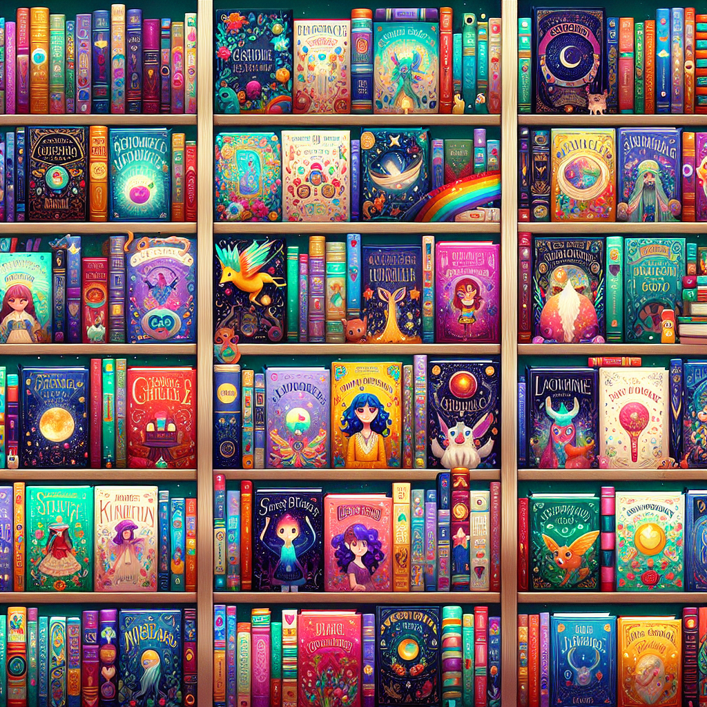Jak wybierać najlepsze wydawnictwo dla książek dziecięcych?