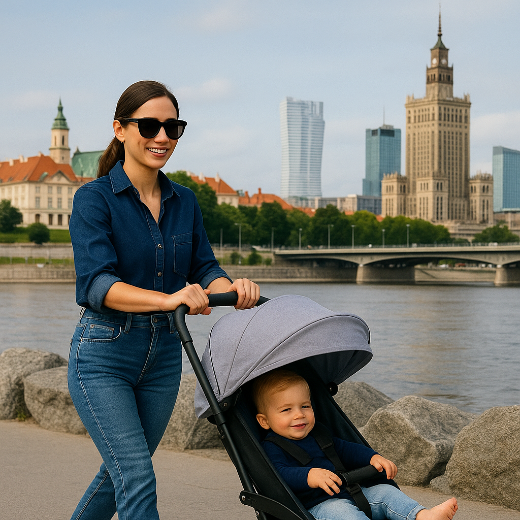 Czy warto wypożyczyć wózek dziecięcy – co warto wiedzieć